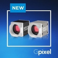 BASLER INTEGRIERT CMOS-SENSOREN VON GPIXEL IN ACE 2 PORTFOLIO